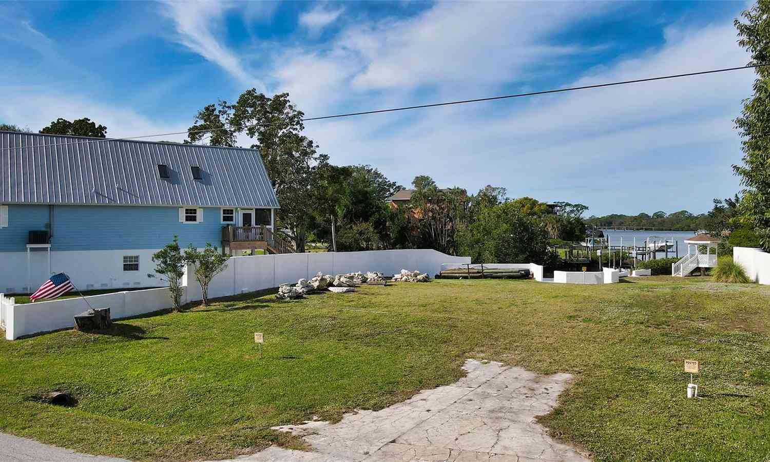 Vacant Land For Sale - 223 Ravenna Street<br/> NOKOMIS, FL 34275