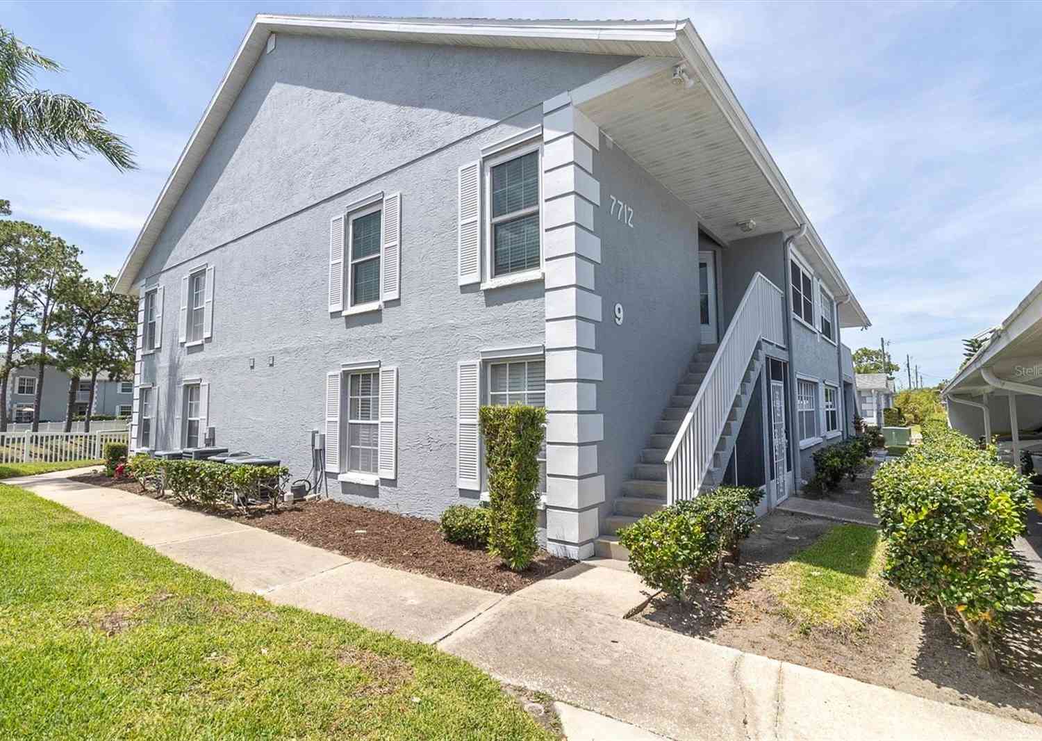 Condo For Sale - 7712 Hillside Court #201<br/> HUDSON, FL 34667