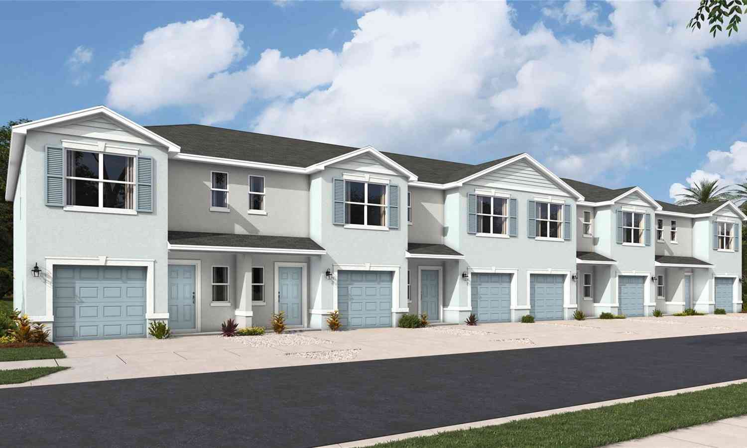 Townhouse For Sale - 4029 Gold Dust Lane<br/> SARASOTA, FL 34243