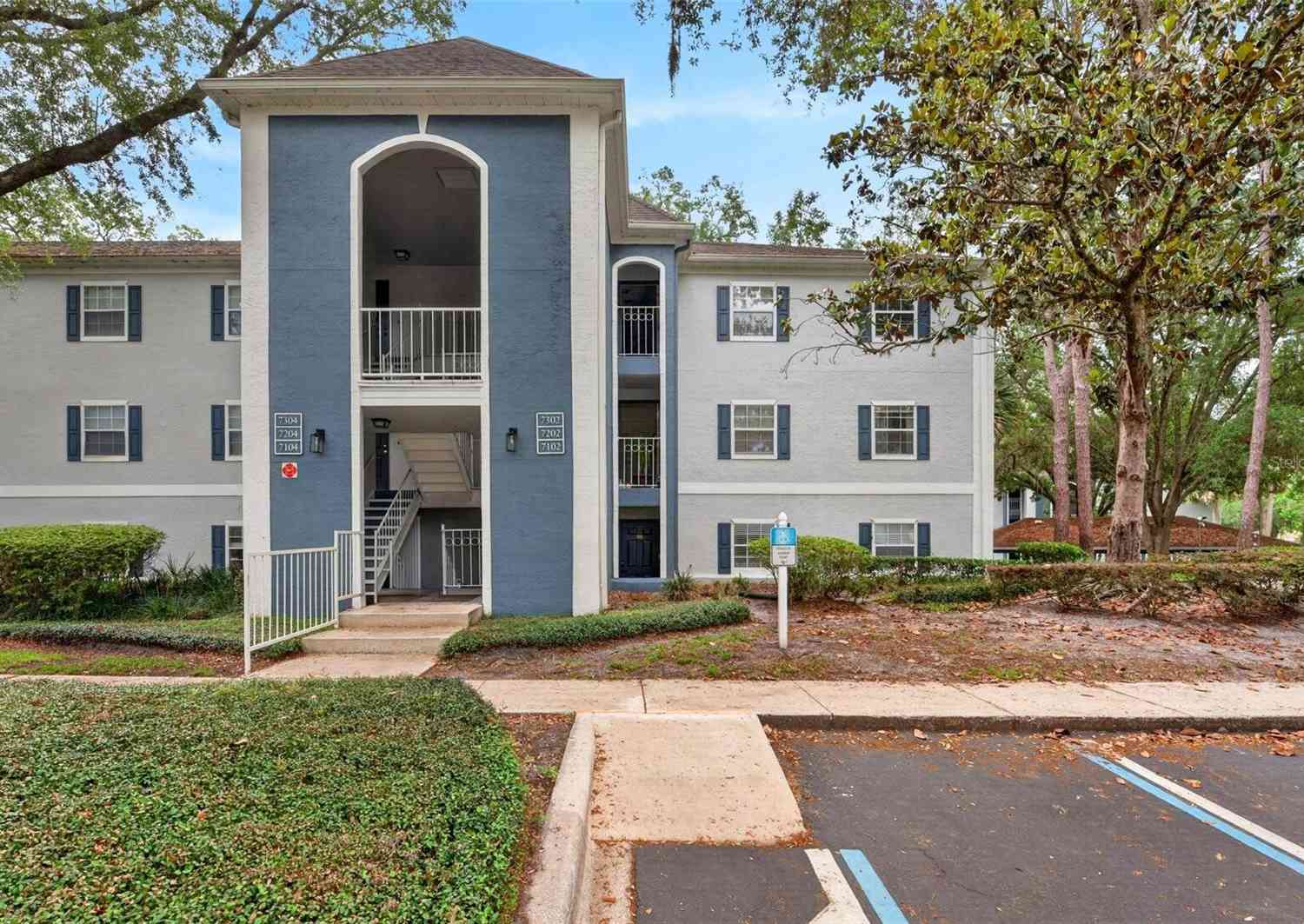 Condo For Sale - 7302 Olympia Court<br/> LONGWOOD, FL 32779