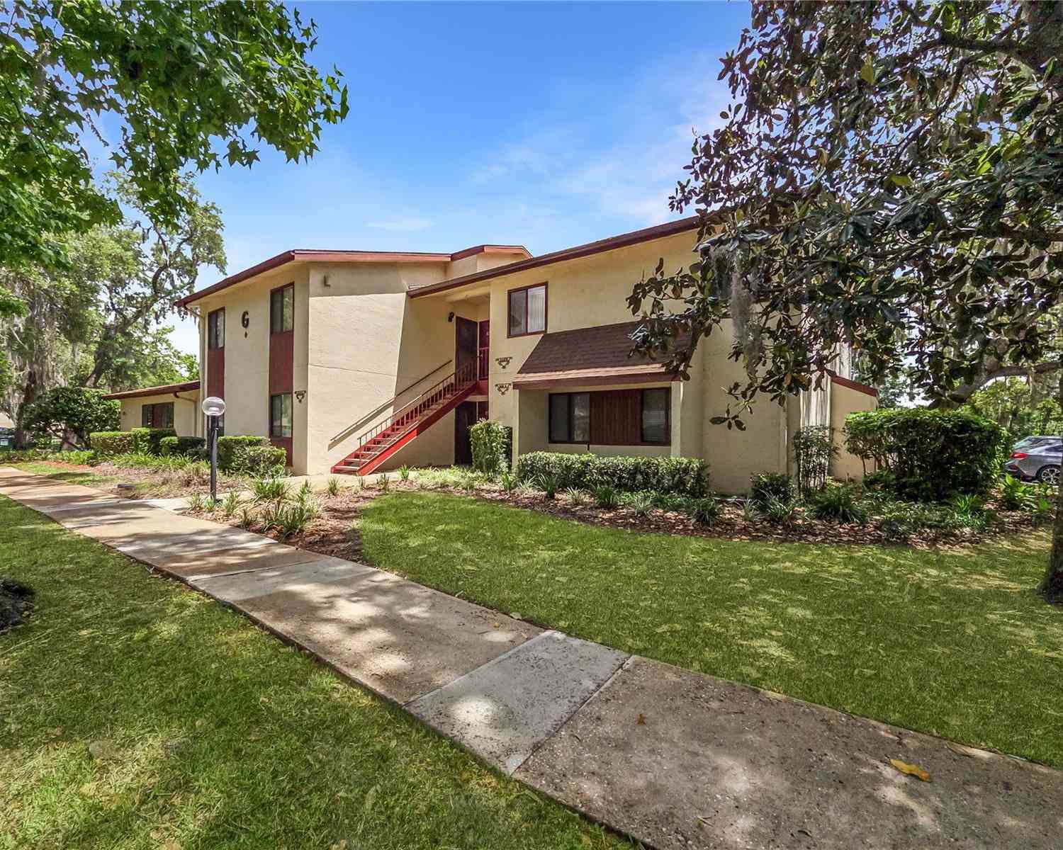 Condo For Sale - 646 Midway Drive #A<br/> Marion County, OCALA, FL 34472