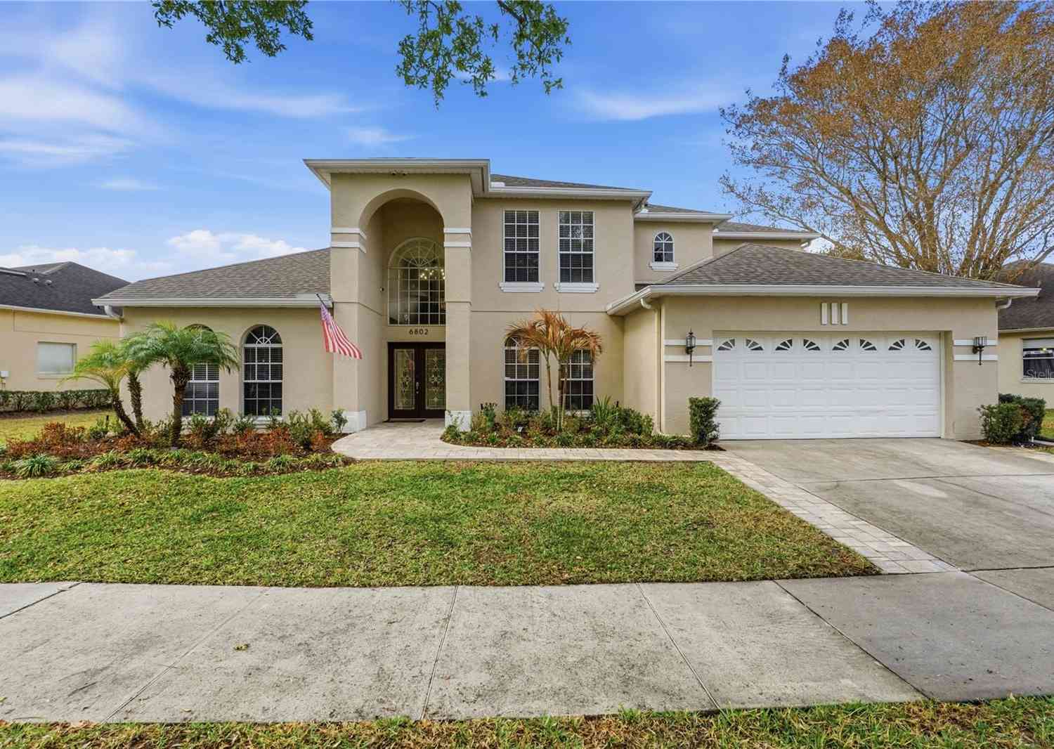 Homes For Sale - 6802 Scythe Avenue<br/> ORLANDO, FL 32812