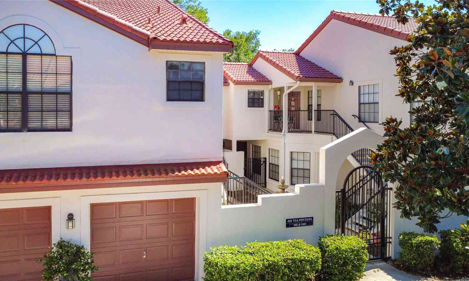 Condo For Sale - 535 Via Fontana Drive #202<br/> ALTAMONTE SPRINGS, FL 32714