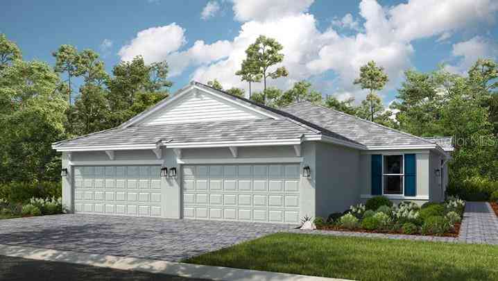 Villa For Sale - 3213 Torta Court<br/> BRADENTON, FL 34211