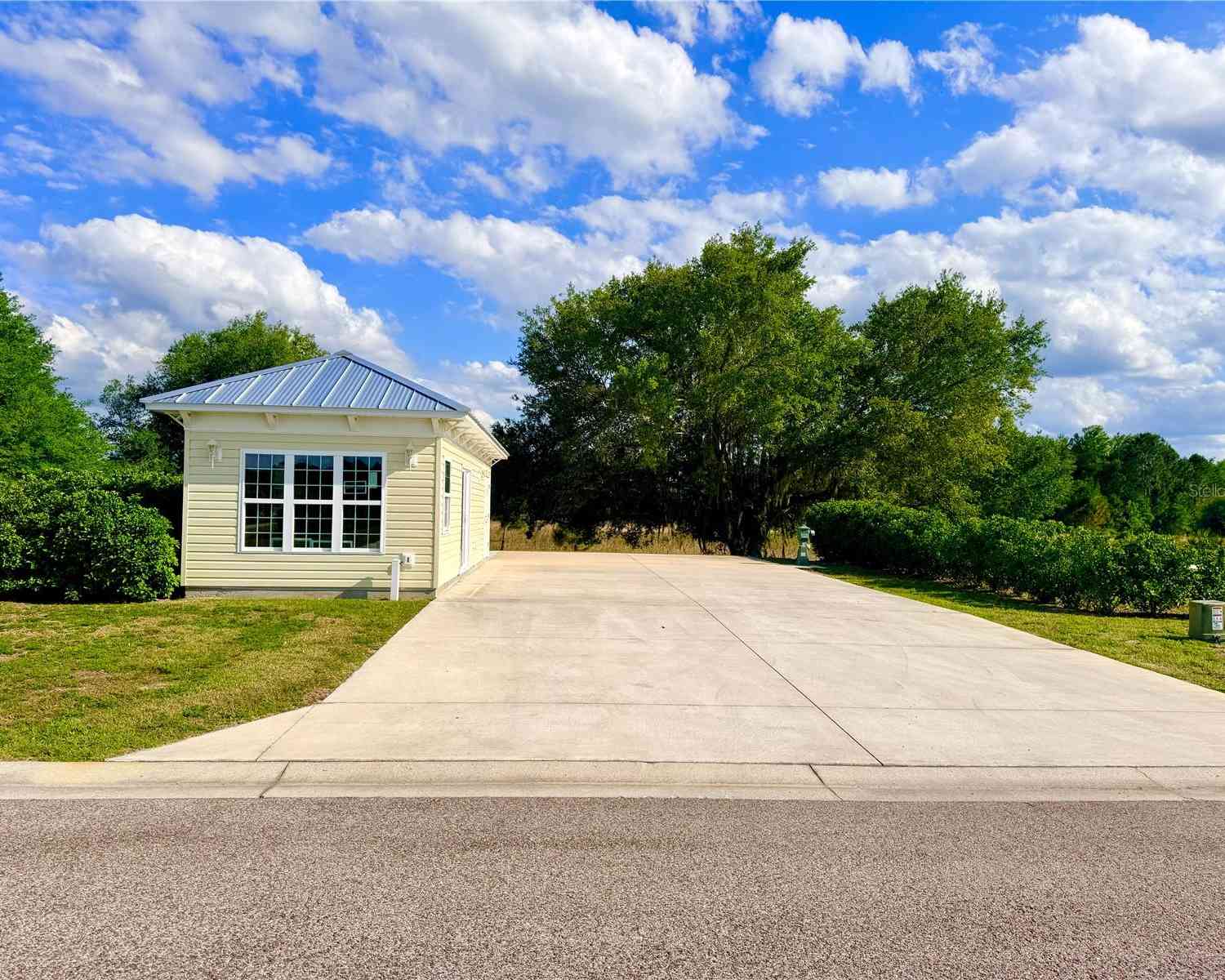 Vacant Land For Sale - 4885 SE 92nd Boulevard<br/> WEBSTER, FL 33597