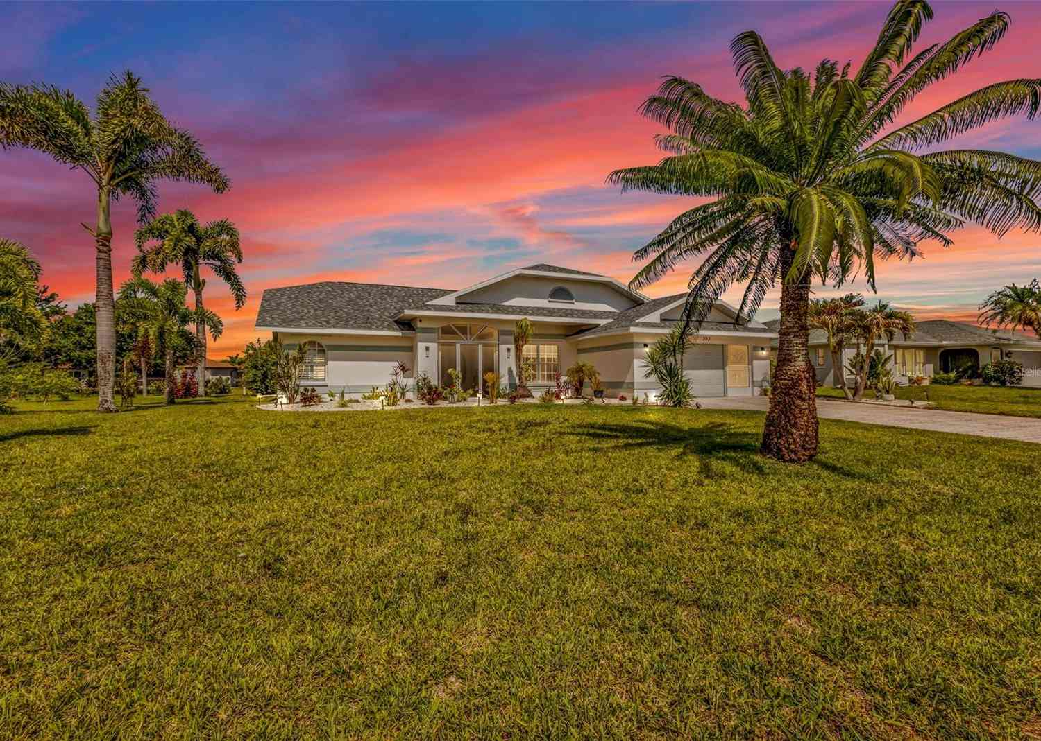 Homes For Sale - 303 Paramaribo Street<br/> PUNTA GORDA, FL 33983