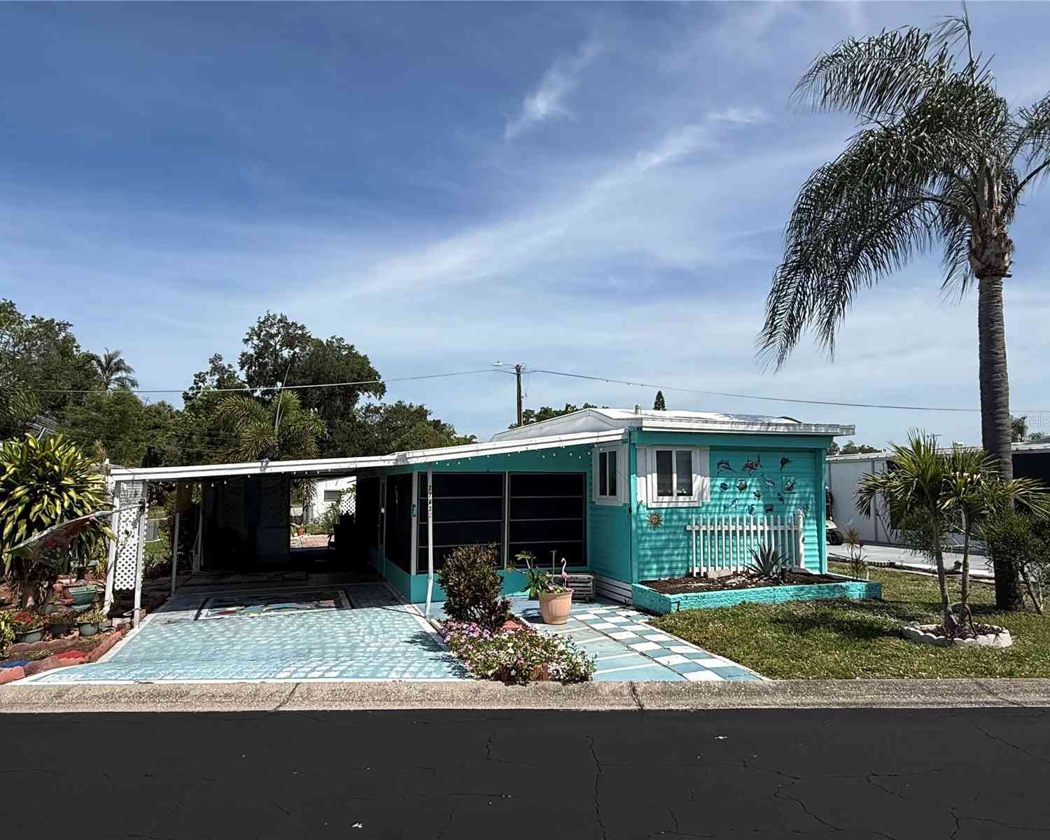 Mobile Home For Sale - 7703 Audry Lane<br/> ELLENTON, FL 34222