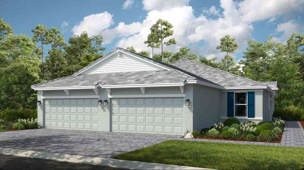 Villa For Sale - 3217 Torta Court<br/> BRADENTON, FL 34211