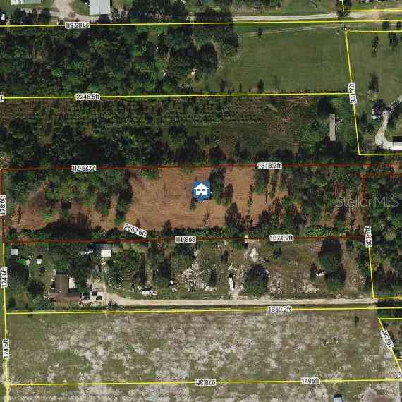 Vacant Land For Sale - West Frostproof Road<br/> FROSTPROOF, FL 33843