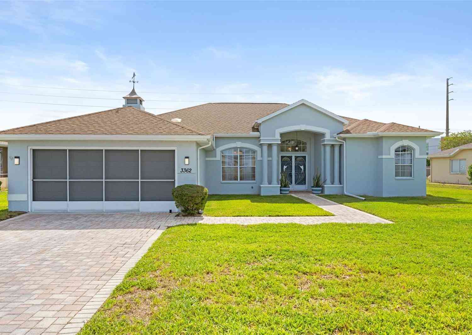 Homes For Sale - 3362 St Ives Boulevard<br/> SPRING HILL, FL 34609