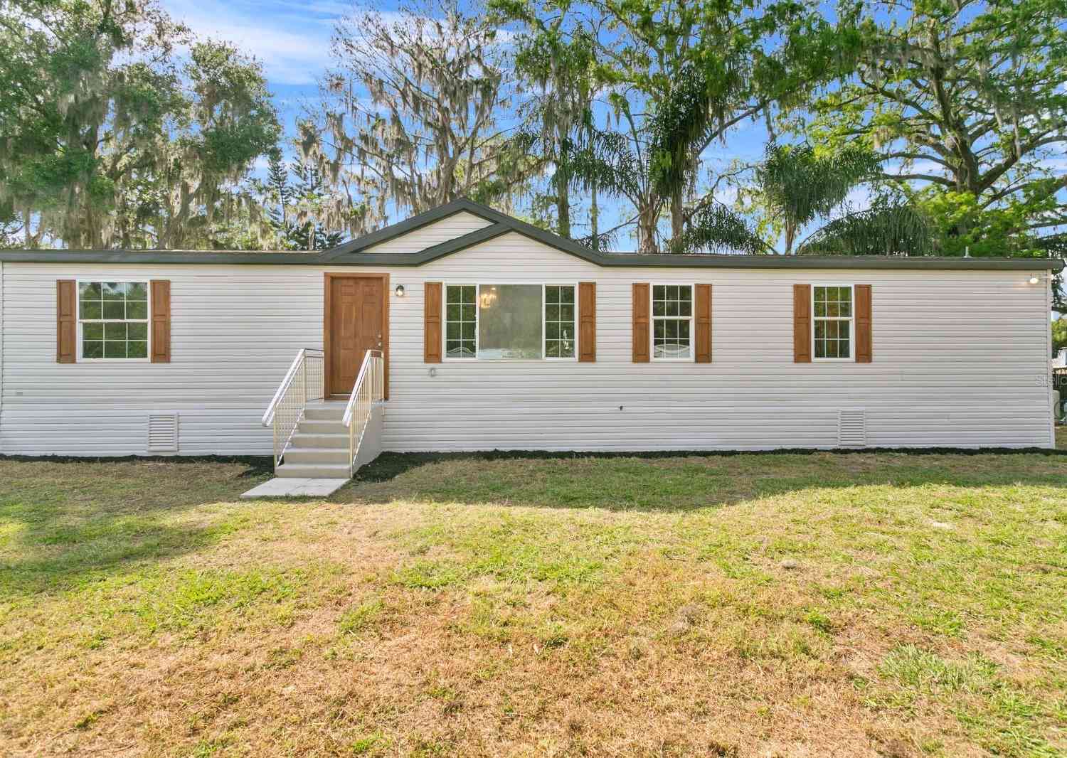 Mobile Home For Sale - 4793 Sunset Road<br/> Osceola County, Saint Cloud, FL 34771