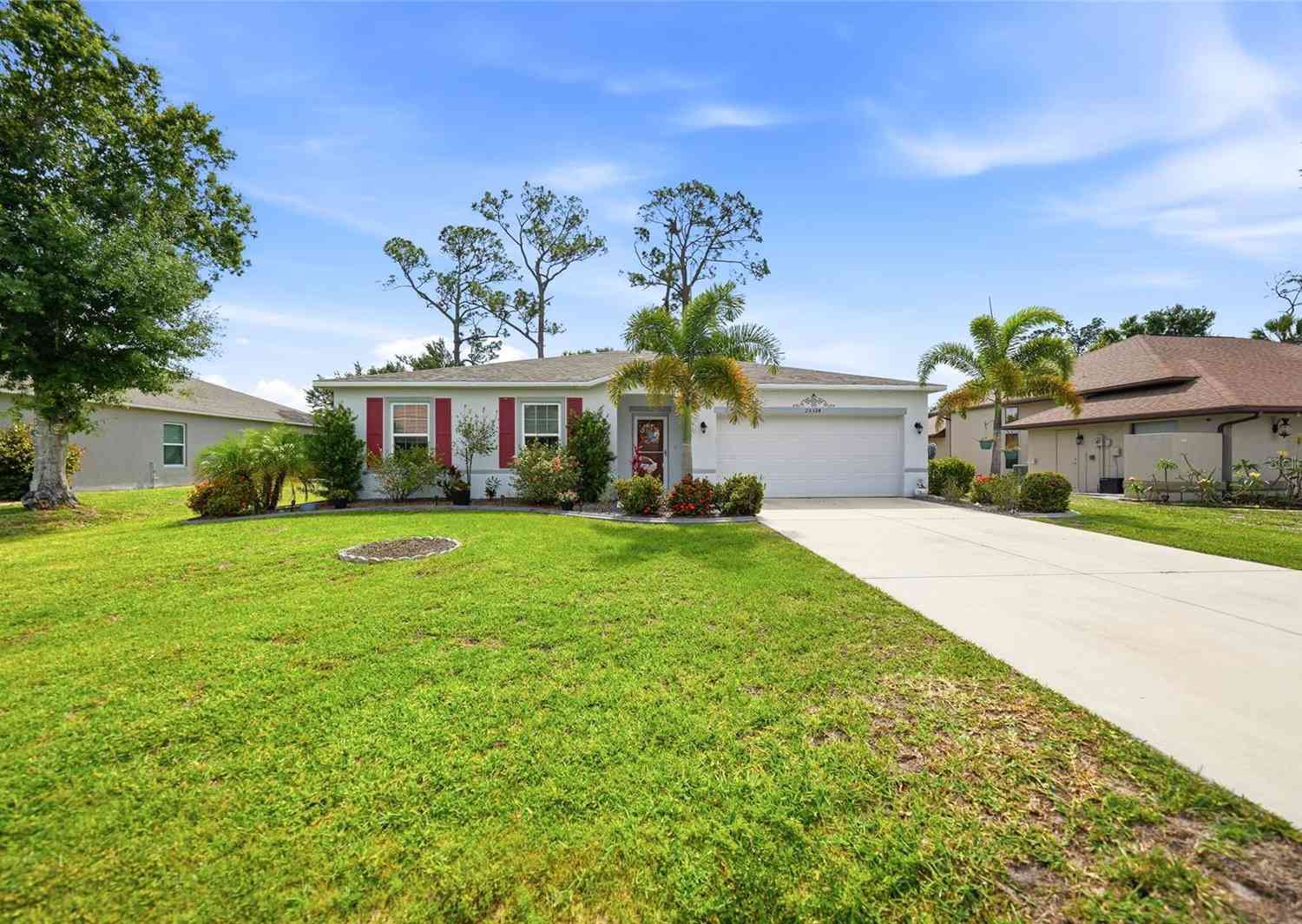 Homes For Sale - 25324 Aysen Drive<br/> PUNTA GORDA, FL 33983