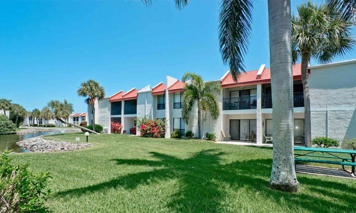 Condo For Sale - 1801 Gulf Drive #184<br/> Bradenton Beach, FL 34217