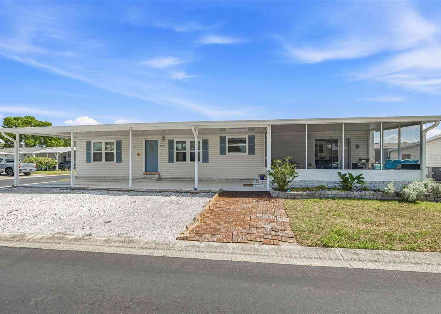 Mobile Home For Sale - 3125 Short Leaf Street<br/> Wesley Chapel, FL 33543