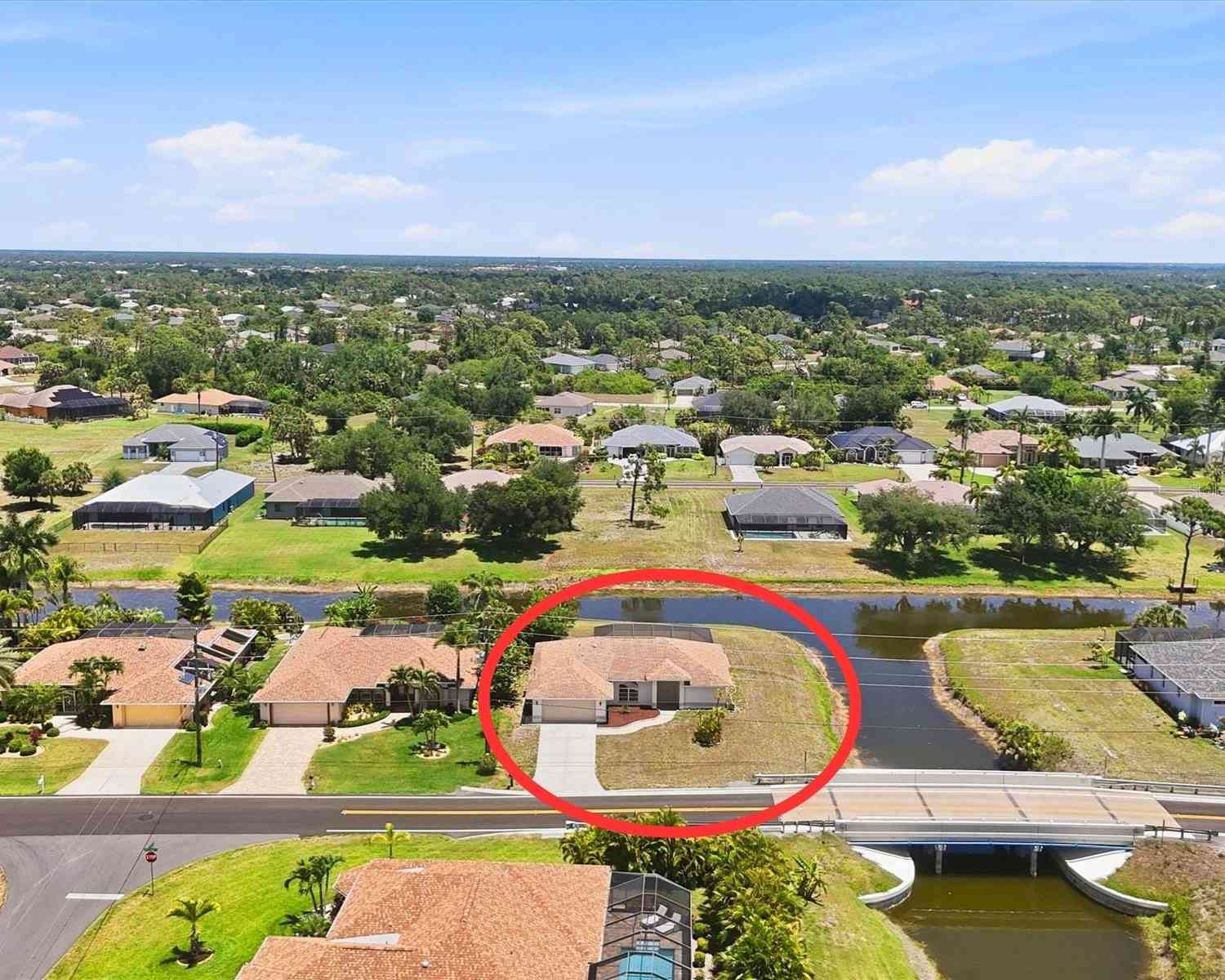 Homes For Sale - 713 Rotonda Circle<br/> Rotonda, FL 33947