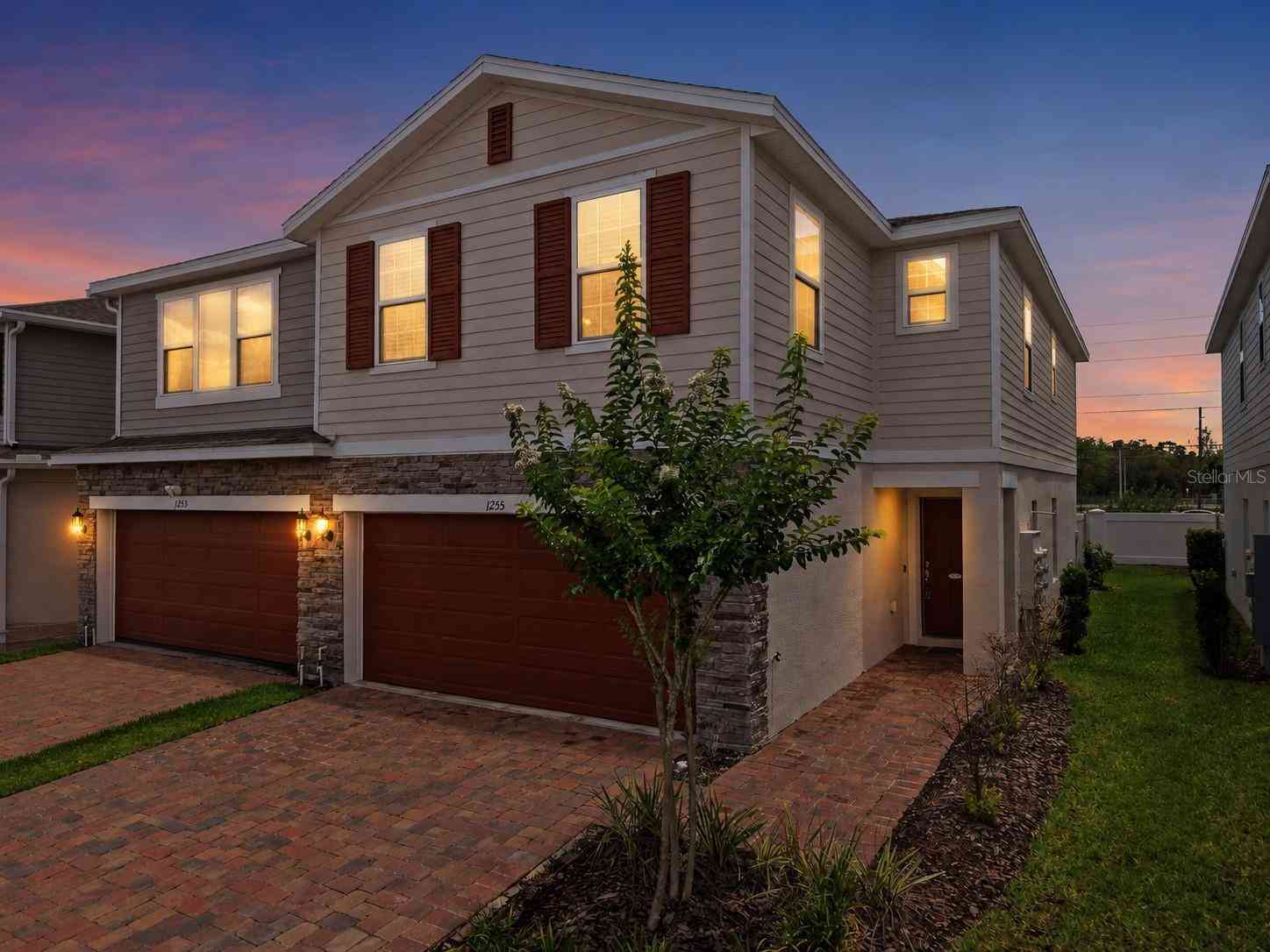 Townhouse For Sale - 1255 Wispy Cypress Drive<br/> Osceola County, KISSIMMEE, FL 34746