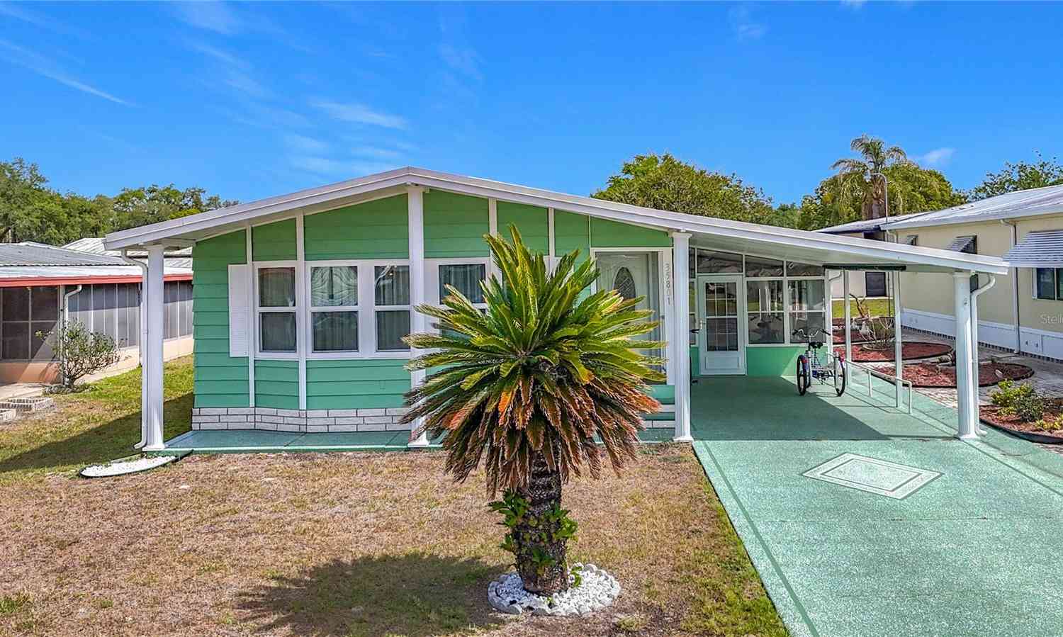 Mobile Home For Sale - 35801 Brisa Drive<br/> ZEPHYRHILLS, FL 33541