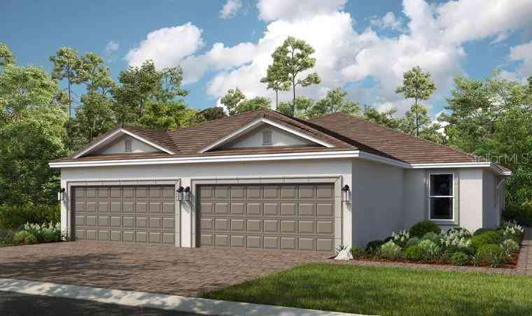 Villa For Sale - 7770 Waning Moon Way<br/> SARASOTA, FL 34241