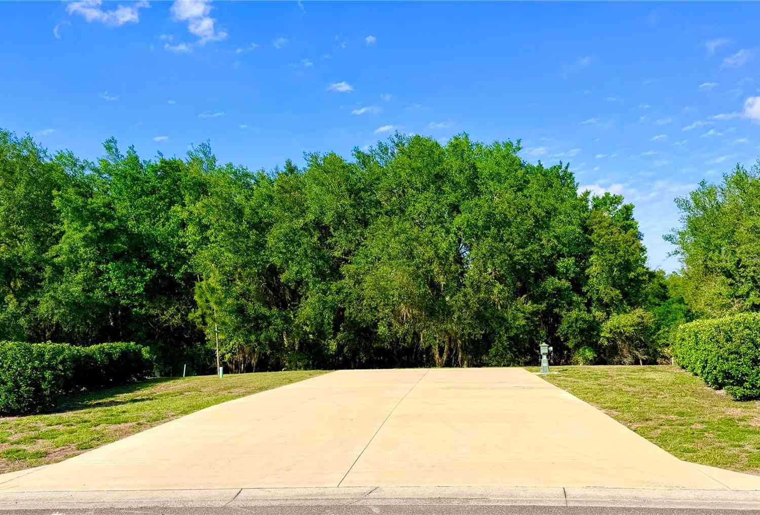 Vacant Land For Sale - 4933 SE 92nd Boulevard<br/> WEBSTER, FL 33597