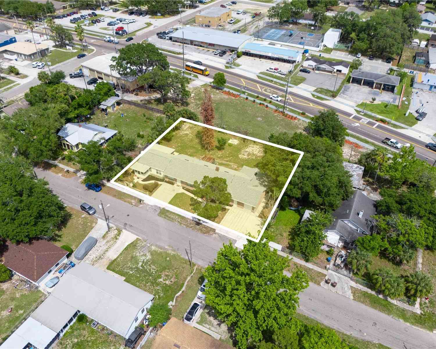 Homes For Sale - Undisclosed Address<br/> POLK CITY, FL 33868