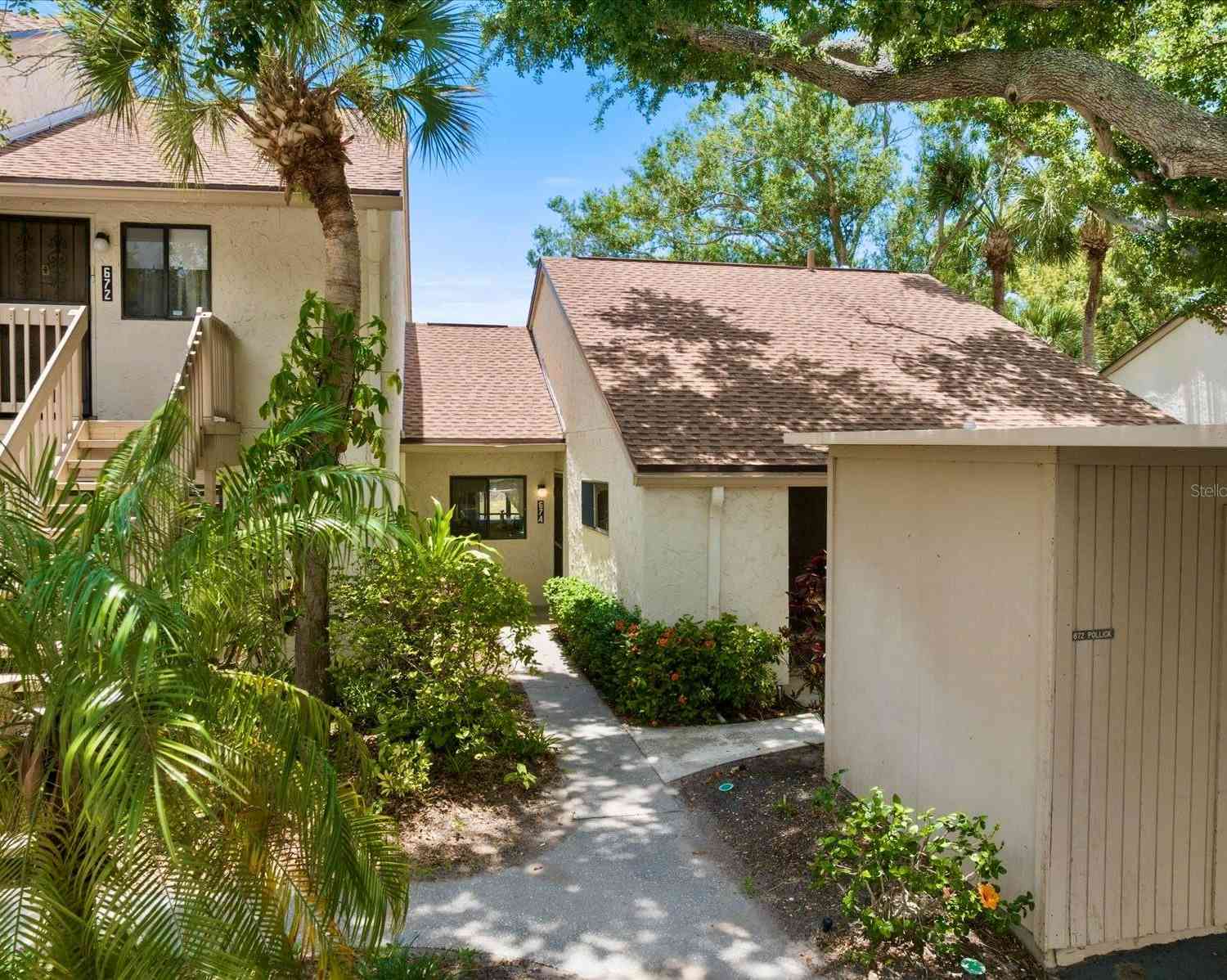 Condo For Sale - 674 Bird Bay Circle #20<br/> VENICE, FL 34285