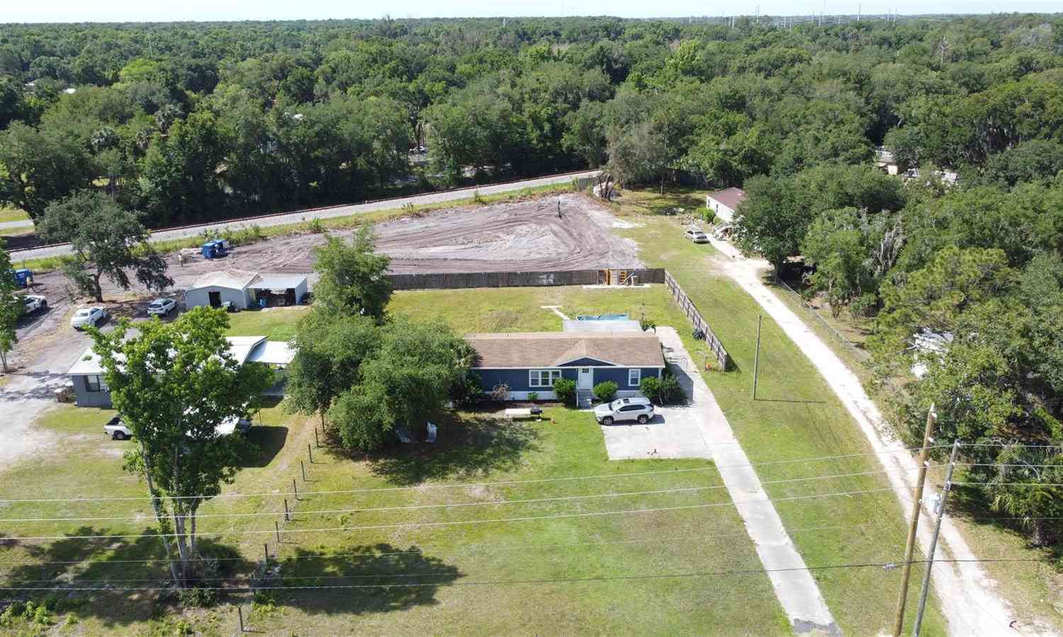 Mobile Home For Sale - 6590 Osceola Polk Line Road<br/> Osceola County, DAVENPORT, FL 33896