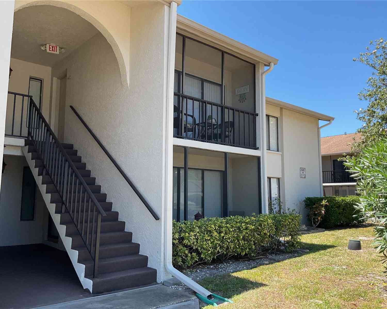 Condo For Sale - 2687 Pine Ridge Way #H1<br/> PALM HARBOR, FL 34684
