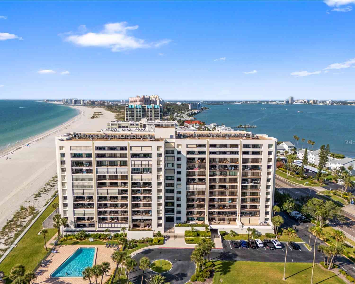 Condo For Sale - 1460 Gulf Boulevard #412<br/> Pinellas County, Clearwater, FL 33767
