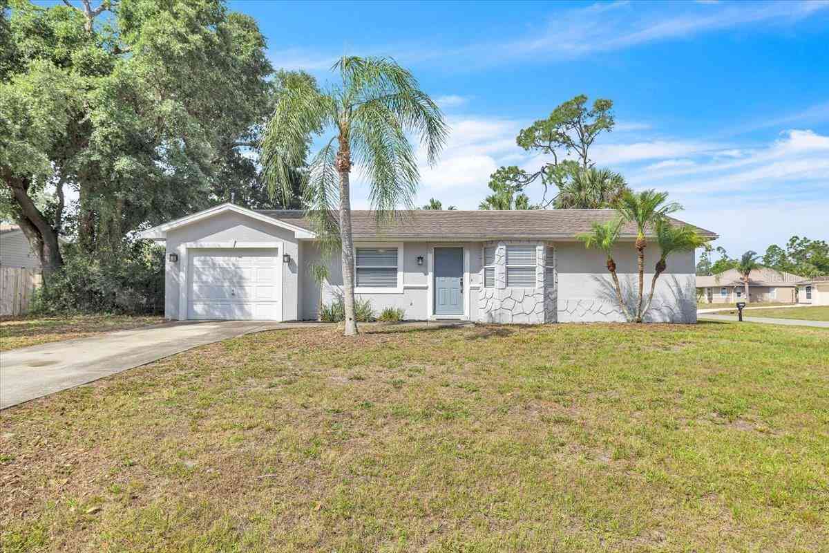 Homes For Sale - 1461 Mccrory Street<br/> NORTH PORT, FL 34286