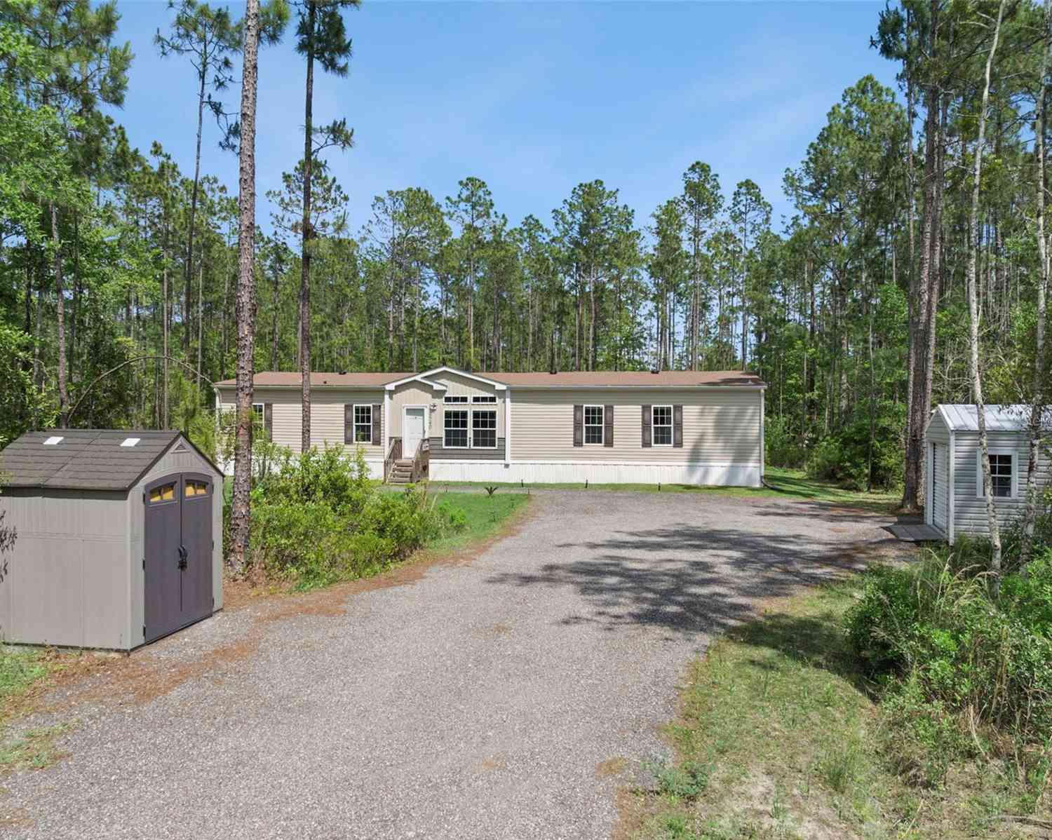 Mobile Home For Sale - 9740 Ebert Avenue<br/> HASTINGS, FL 32145