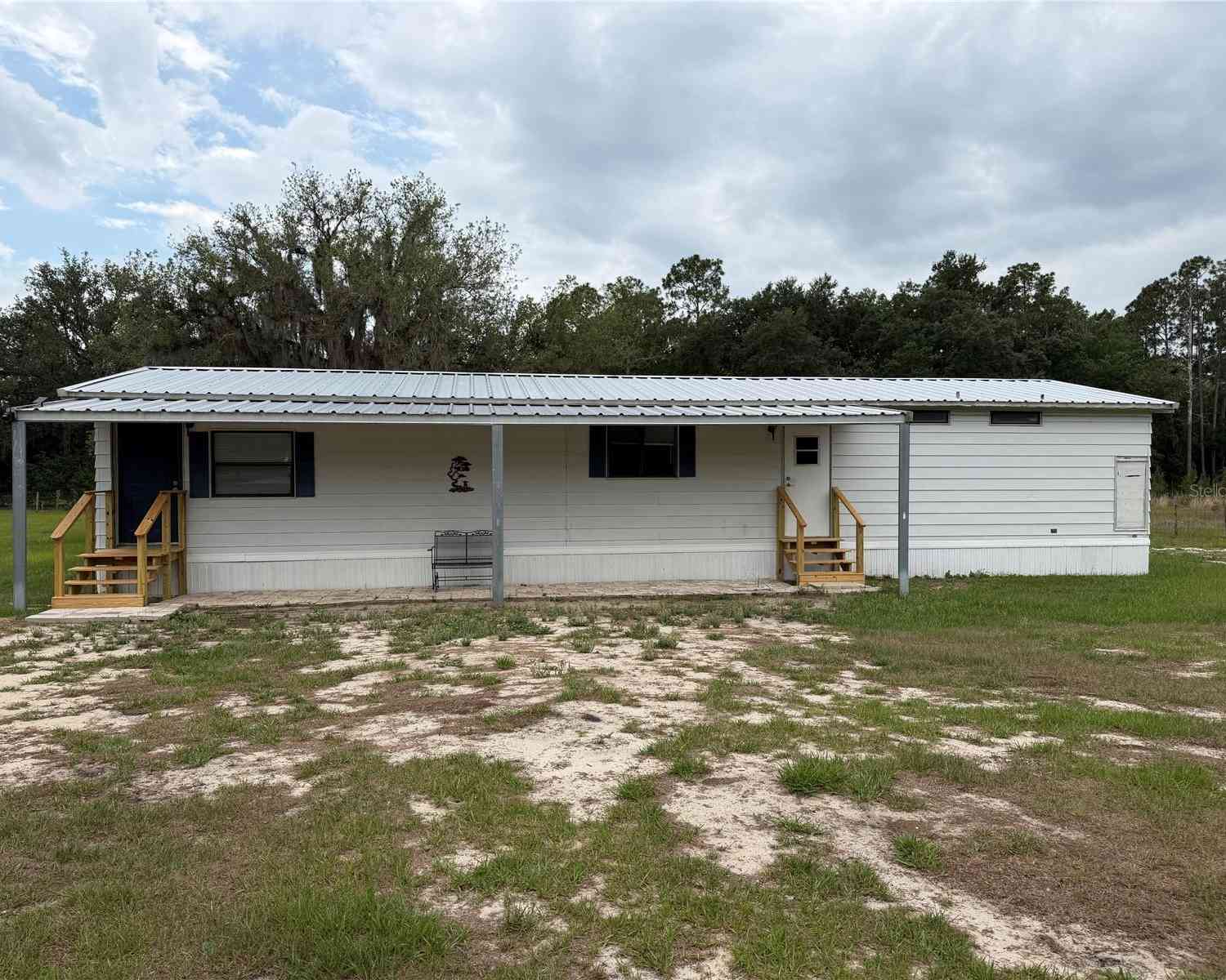 Mobile Home For Sale - 6030 Green Pond Road<br/> POLK CITY, FL 33868