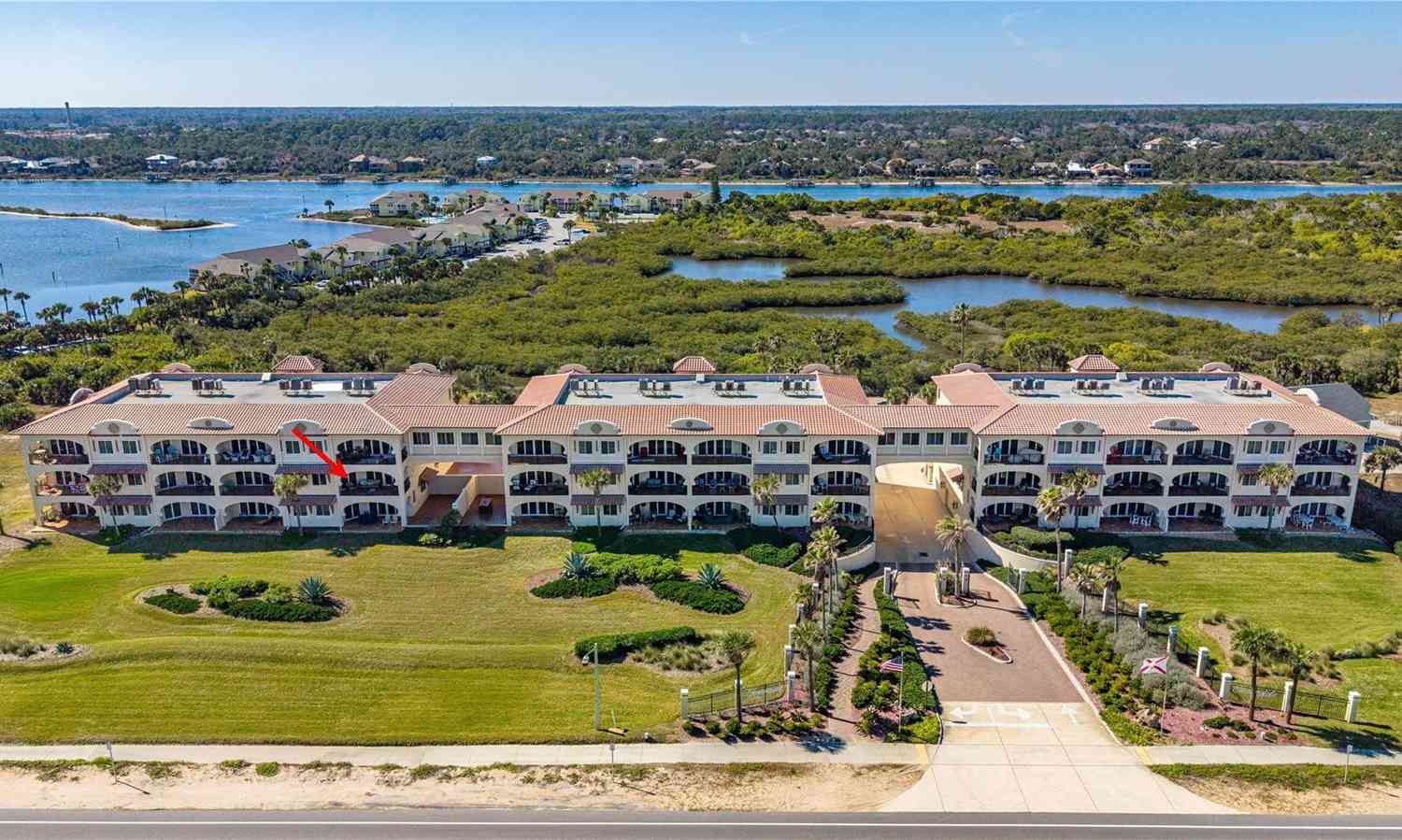 Condo For Sale - 2450 N Ocean Shore Boulevard #211<br/> Flagler County, FLAGLER BEACH, FL 32136