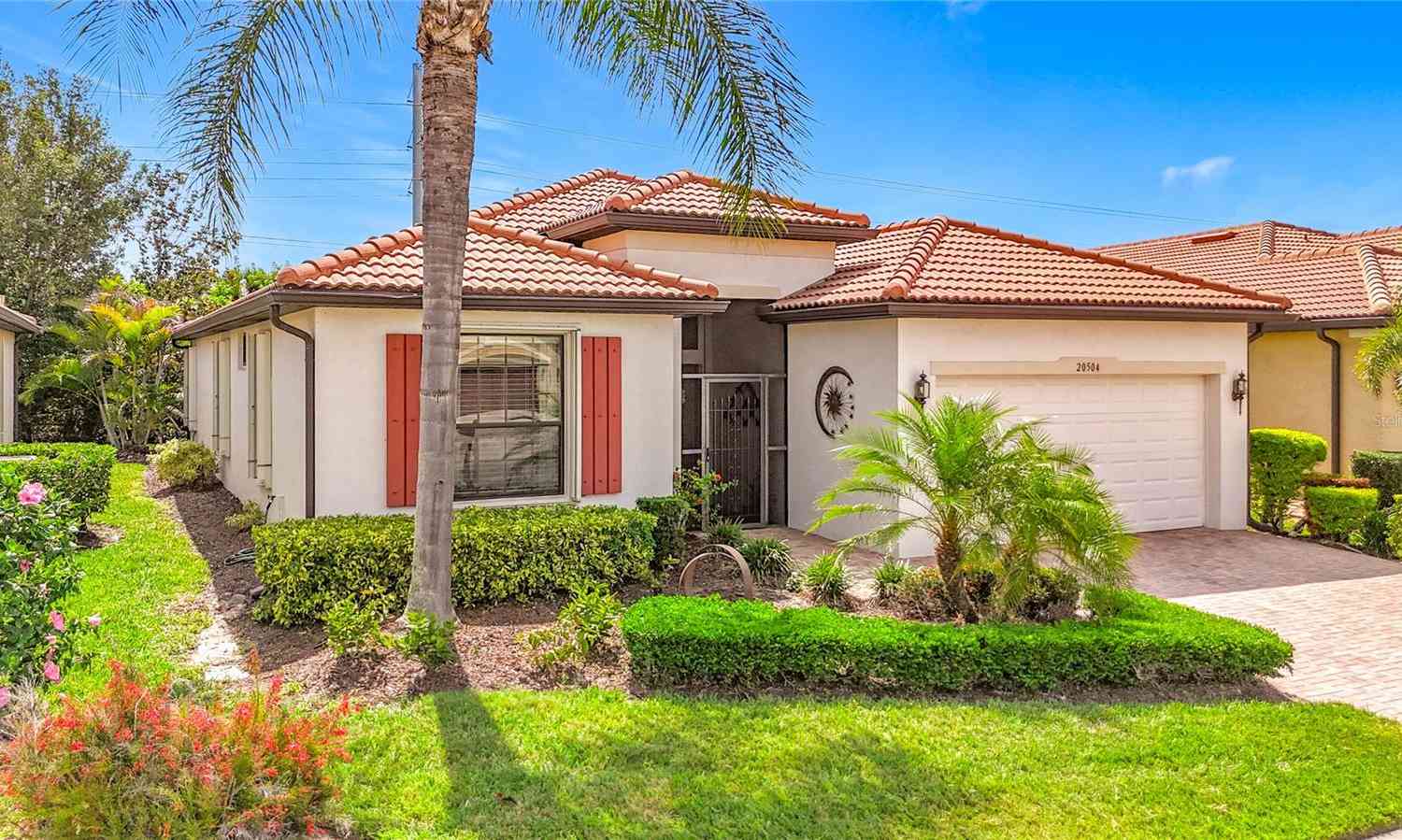 Homes For Sale - 20504 Pezzana Drive<br/> VENICE, FL 34292