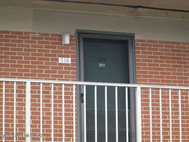 Condo For Sale - 800 N Fiske Boulevard #516<br/> COCOA, FL 32922
