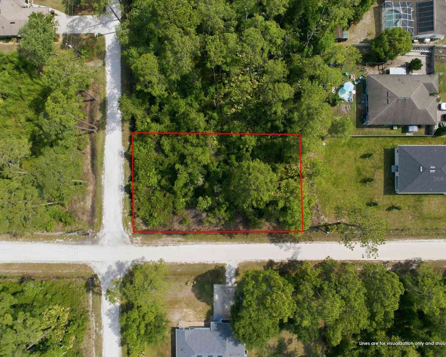 Vacant Land For Sale - 1490 10th Avenue<br/> DELAND, FL 32724