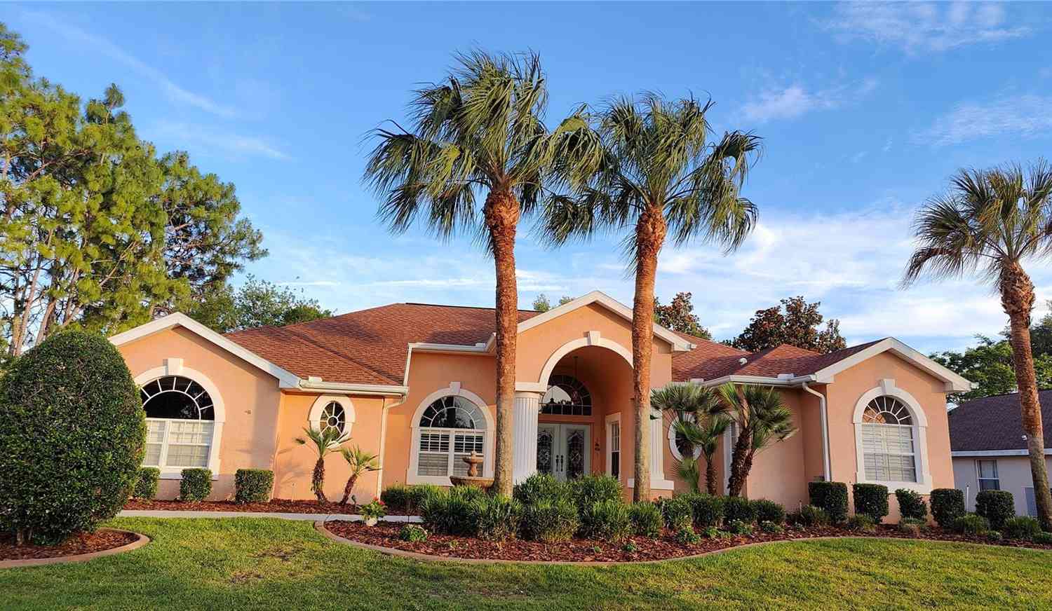 Homes For Sale - 5358 Leather Saddle Lane<br/> SPRING HILL, FL 34609
