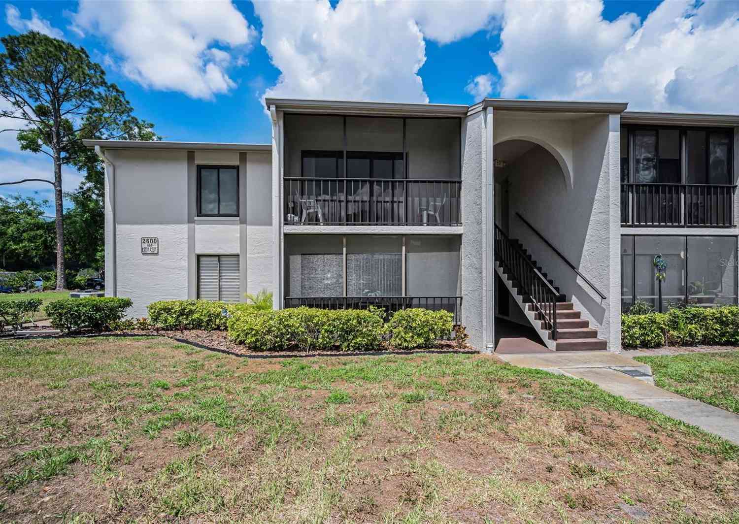 Condo For Sale - 2600 Pine Ridge Way #A2<br/> PALM HARBOR, FL 34684