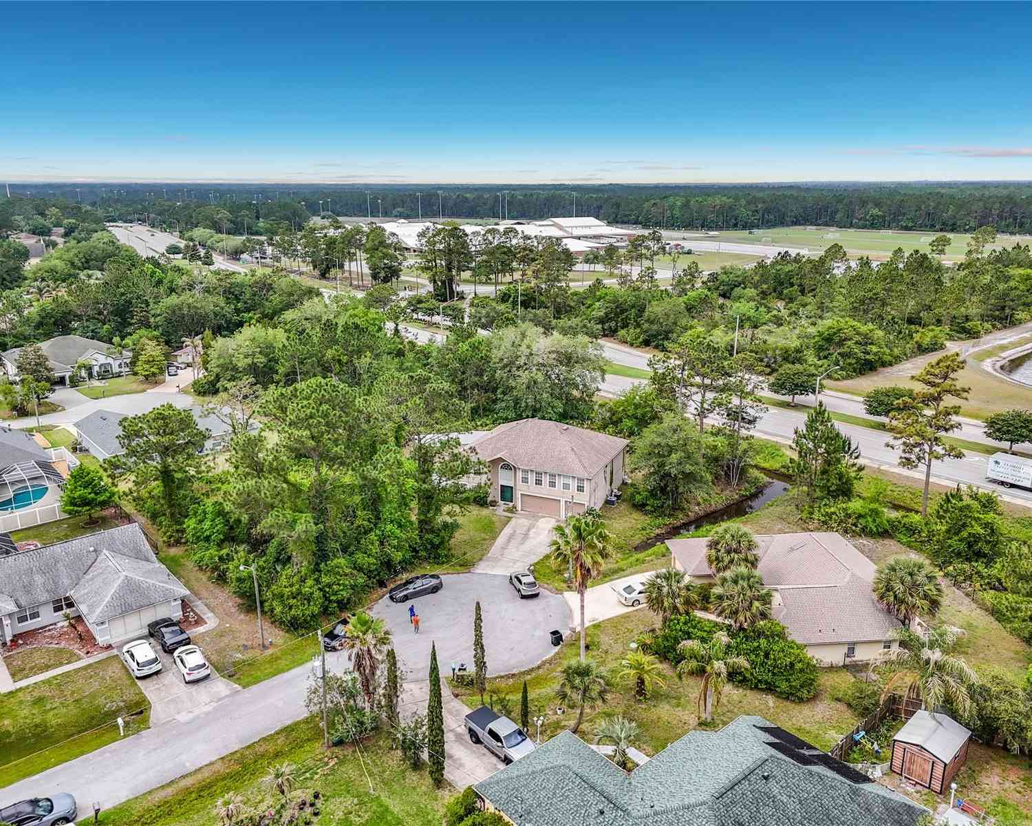 Homes For Sale - 9 Burne Place<br/> PALM COAST, FL 32137