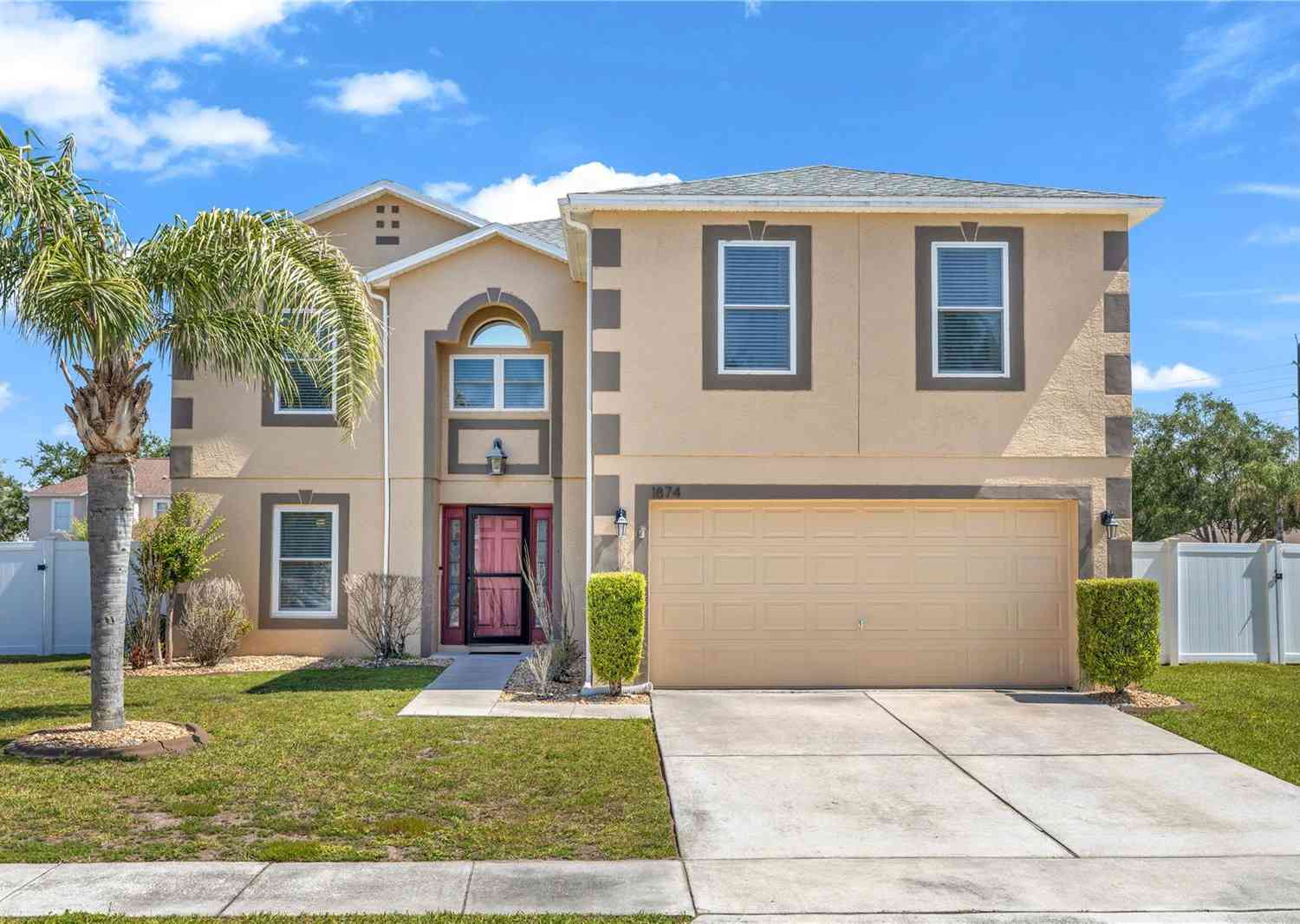 Homes For Sale - 1874 Corner Meadow Circle<br/> ORLANDO, FL 32820