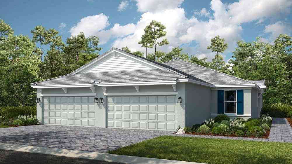 Villa For Sale - 7527 Moonbeam Avenue<br/> SARASOTA, FL 34241