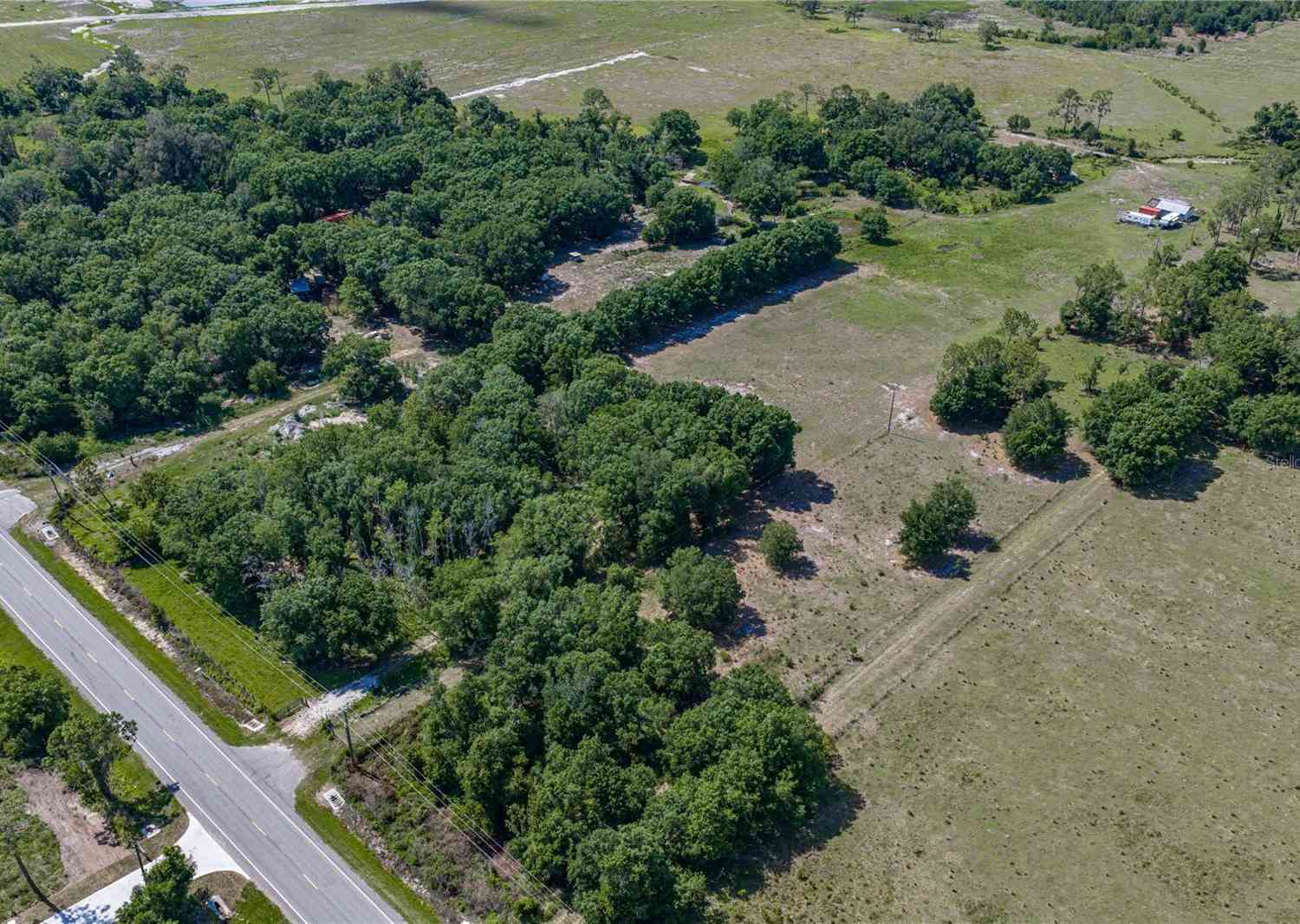Vacant Land For Sale - 42655 State Road 64<br/> MYAKKA CITY, FL 34251