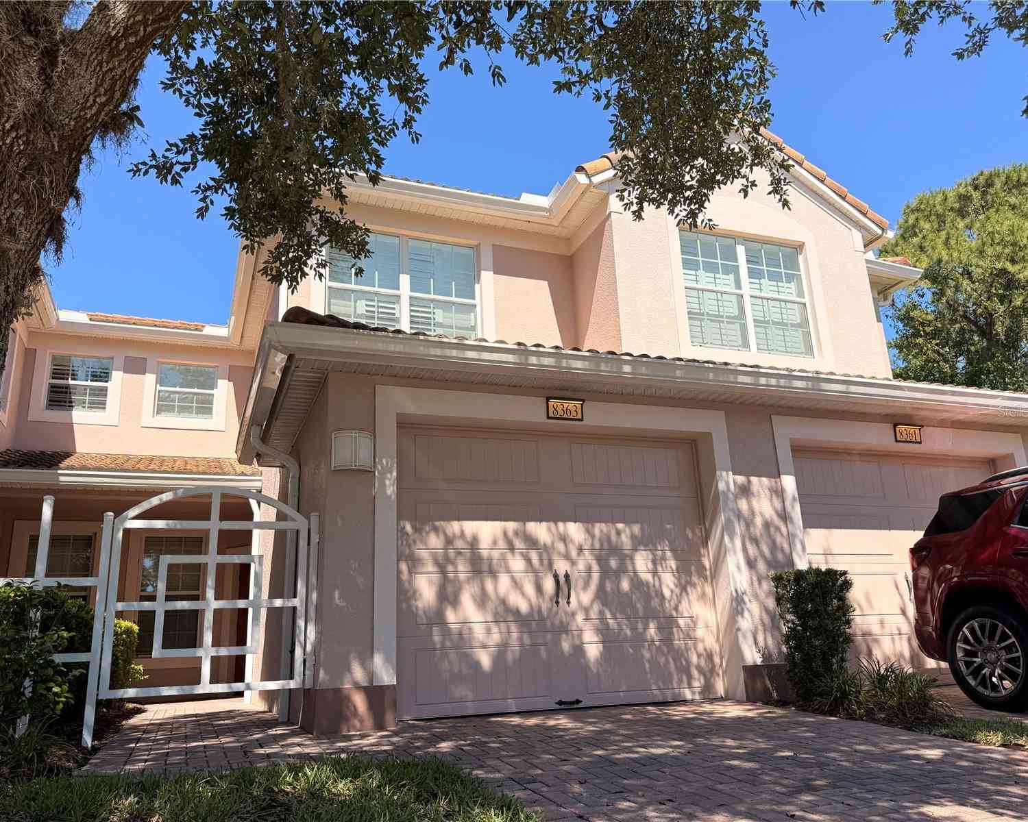 Condo For Sale - 8363 Bella Tierra Ct<br/> DAVENPORT, FL 33896