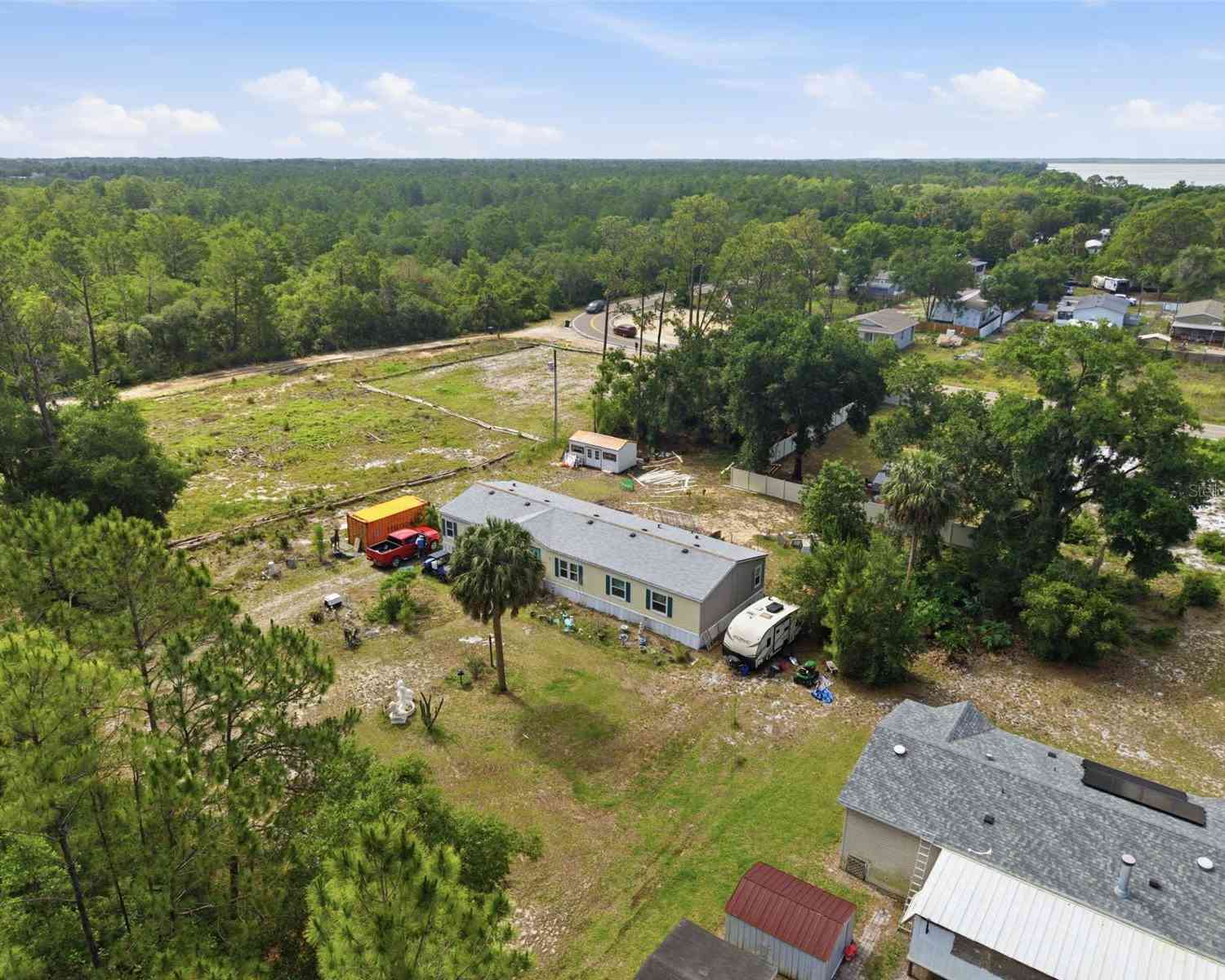 Mobile Home For Sale - 9780 Midway Road<br/> HAINES CITY, FL 33844