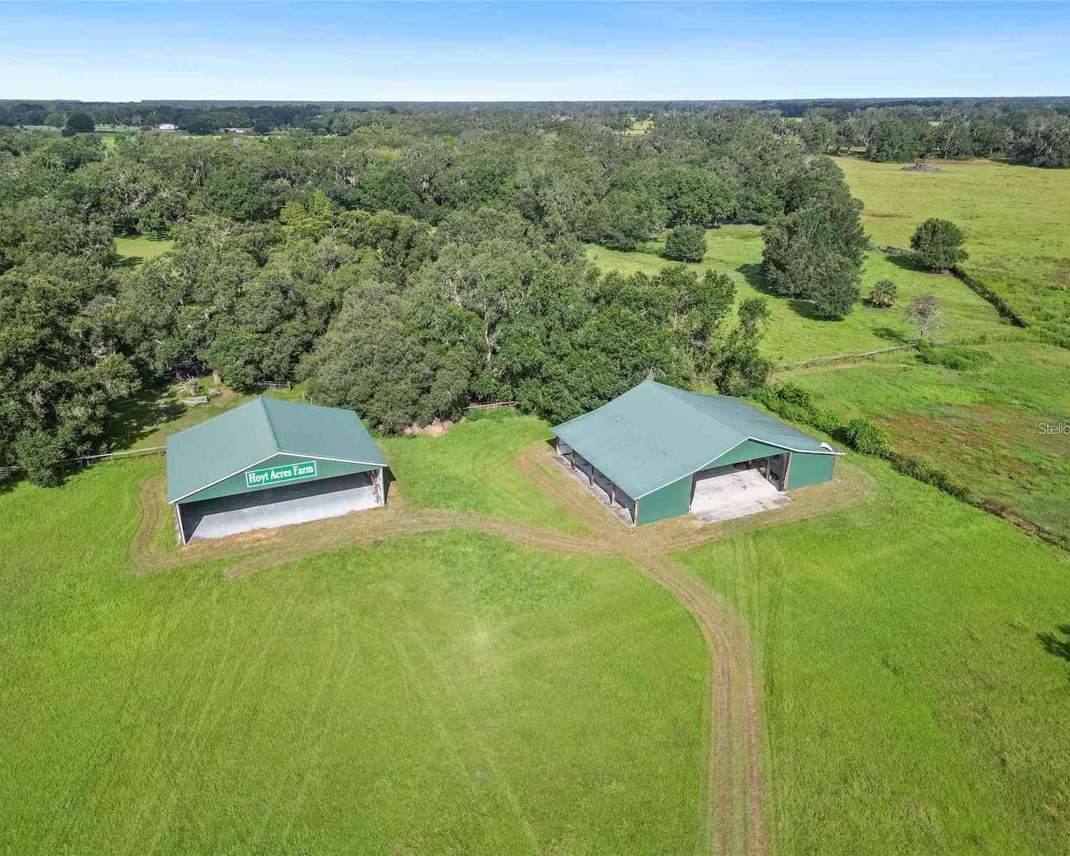 Vacant Land For Sale - 5296 Cr 569<br/> CENTER HILL, FL 33514