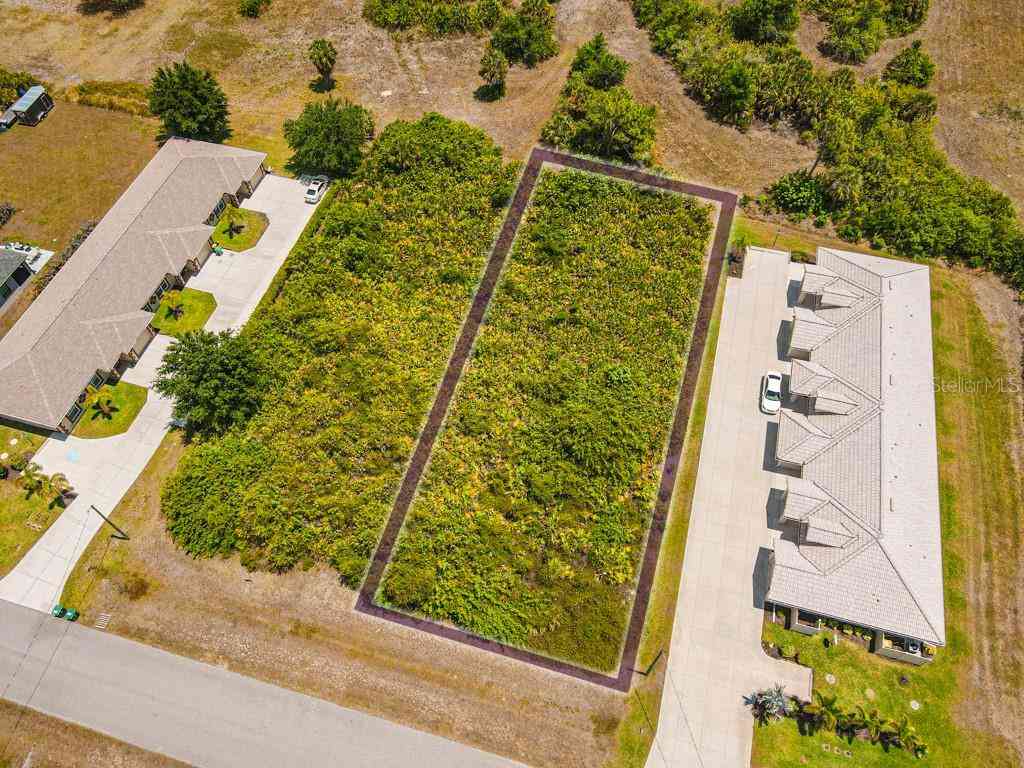 Vacant Land For Sale - 18 Donlon Drive<br/> Rotonda, FL 33947