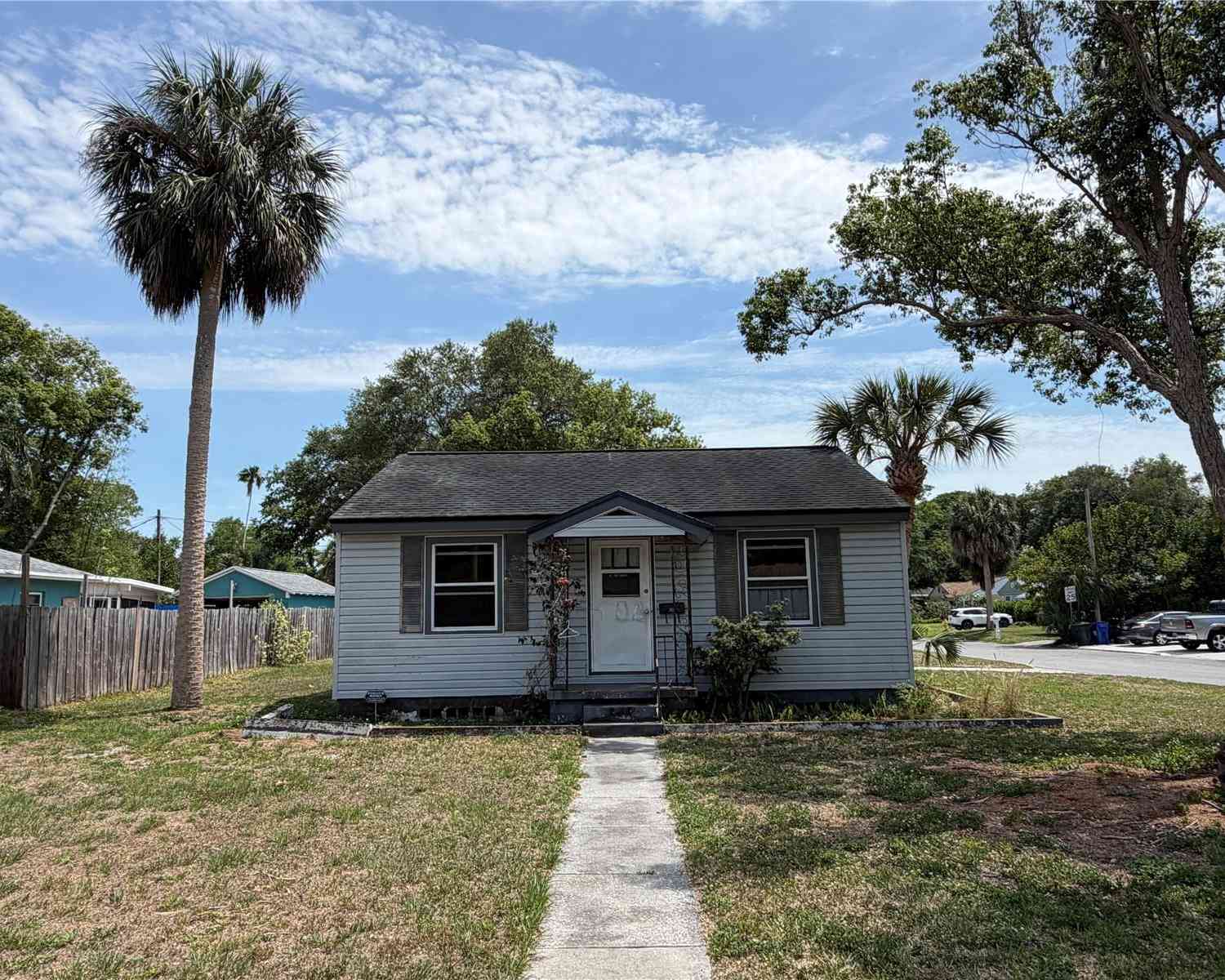 Vacant Land For Sale - 453 San Salvador Drive<br/> DUNEDIN, FL 34698