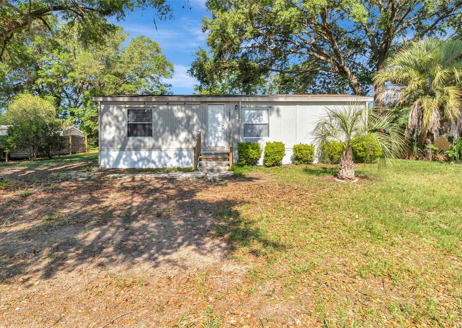 Mobile Home For Sale - 14550 SE 91st Avenue<br/> SUMMERFIELD, FL 34491