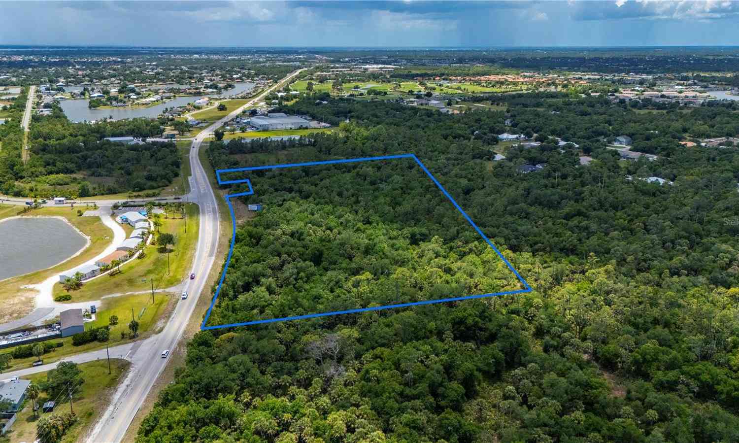 Vacant Land For Sale - Sw Co Rd 769<br/> De Soto County, LAKE SUZY, FL 34269