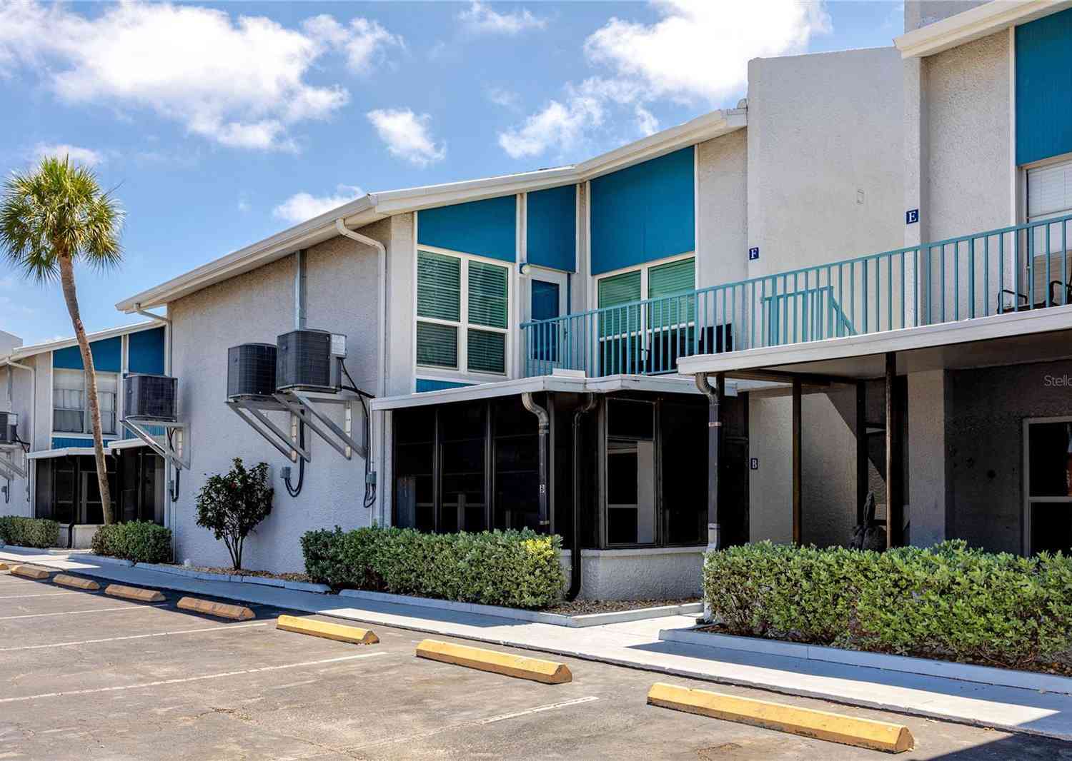 Condo For Sale - 159 Medallion Boulevard #F<br/> MadeiraBeach, FL 33708
