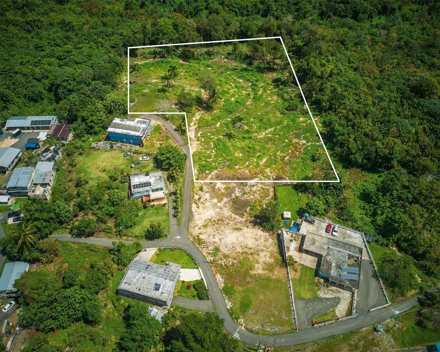 Vacant Land For Sale - PR-129 KM Quebrada<br/> Camuy County, CAMUY, PR 00627